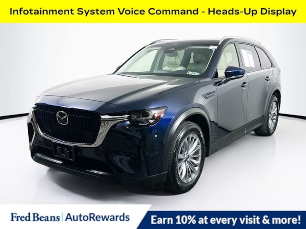 Used 2024 Mazda CX-90 3.3 Turbo Preferred Plus SUV