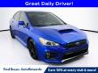 Certified 2021 Subaru WRX Base Sedan