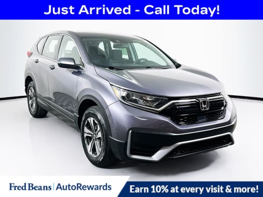 Used 2020 Honda CR-V LX SUV