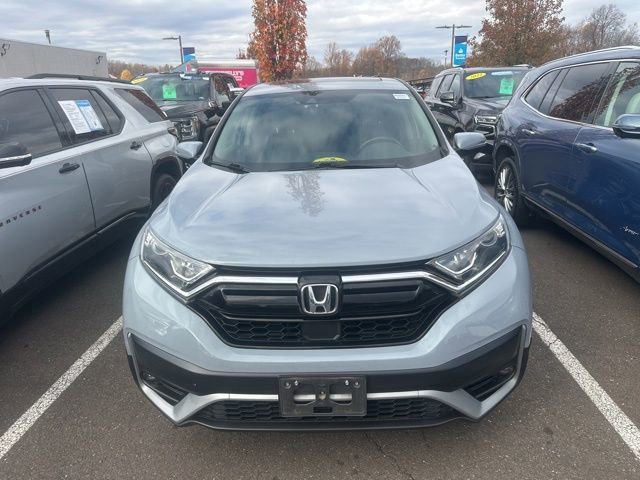 2022 Honda CR-V EX-L photo 2