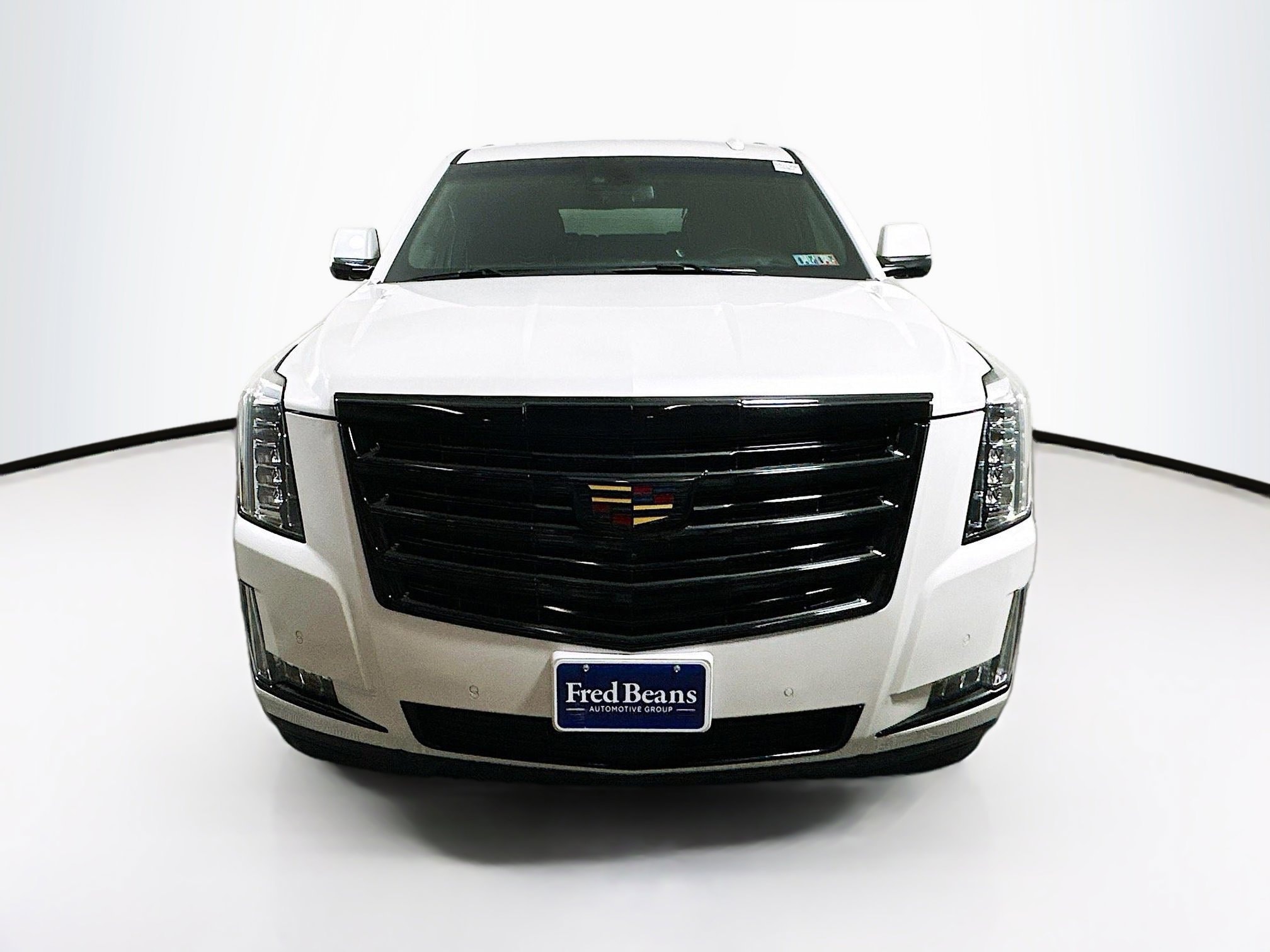 Used 2019 Cadillac Escalade ESV Platinum with VIN 1GYS4KKJXKR156246 for sale in Doylestown, PA