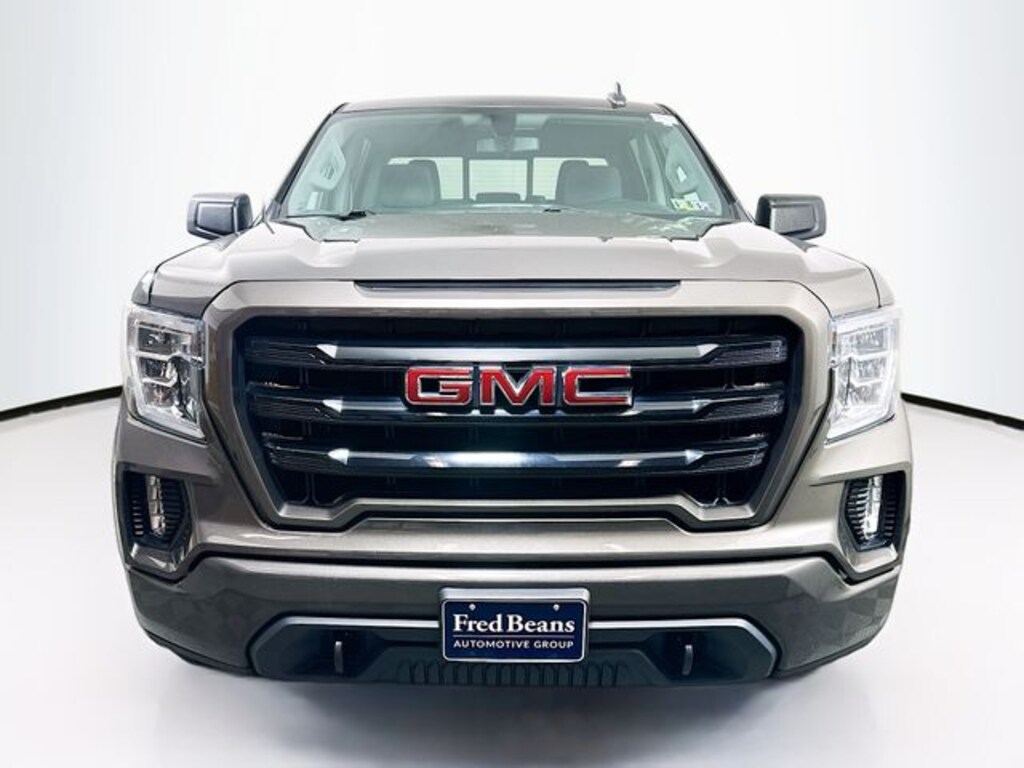 Used 2020 GMC Sierra 1500 Elevation Truck Crew Cab