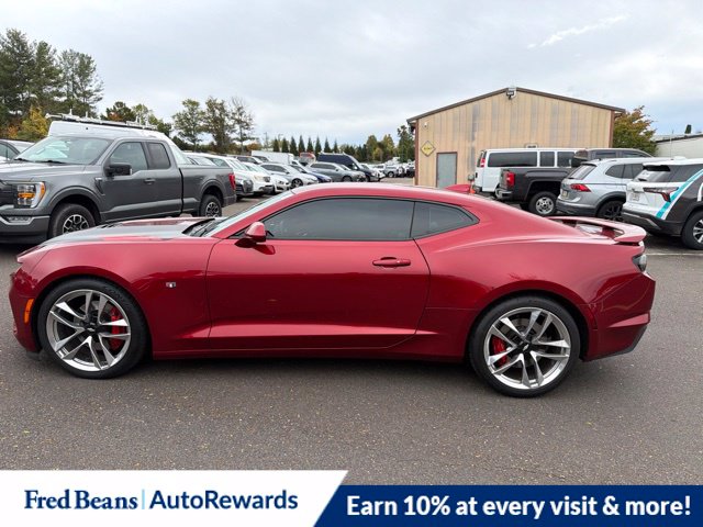 Used 2022 Chevrolet Camaro SS Coupe