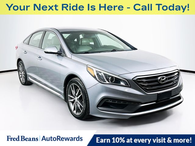 2015 Hyundai Sonata Sport