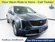 Certified 2020 CADILLAC XT4 Premium Luxury SUV