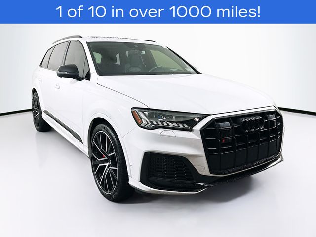 2021 Audi SQ7 Prestige quattro Tiptronic's photo