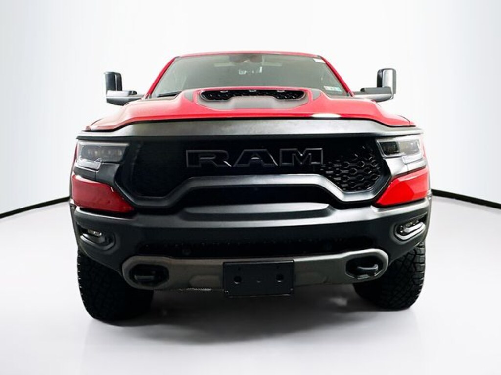 Used 2022 Ram 1500 TRX Truck Crew Cab