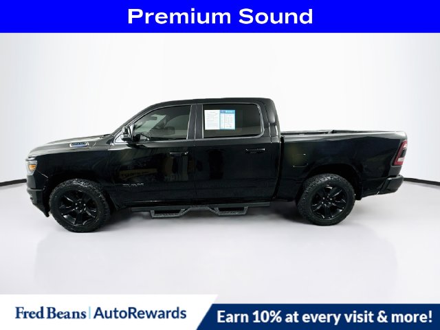 Used 2024 Ram 1500 Big Horn/Lone Star Truck Crew Cab