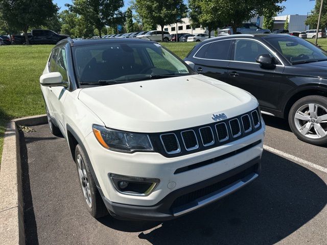 2018 Jeep Compass Limited 4X4's photo