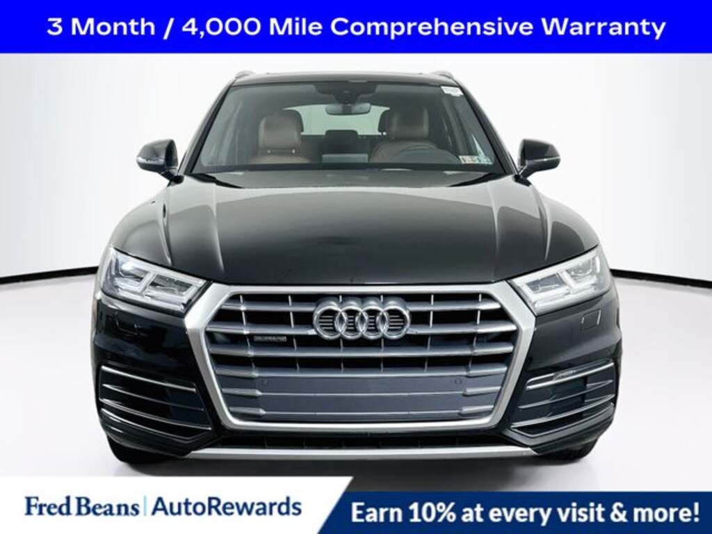 Used 2018 Audi Q5 2.0T Premium SUV