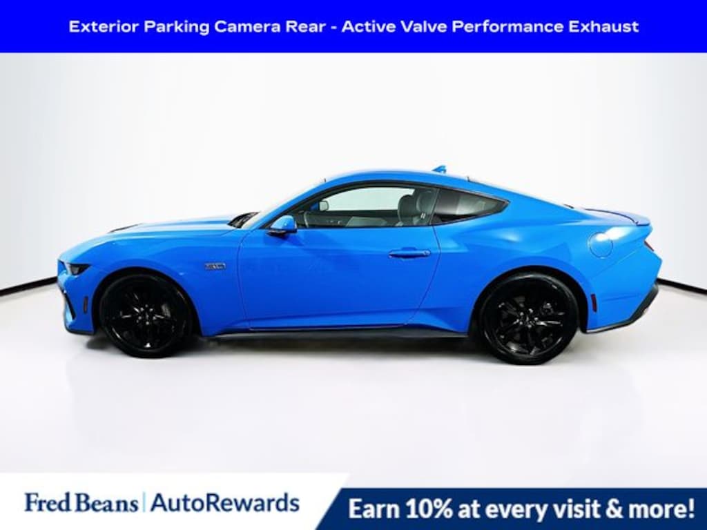 Used 2025 Ford Mustang GT Coupe