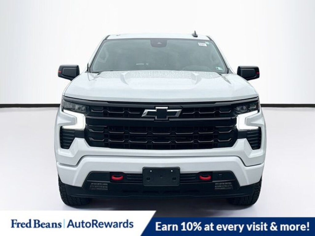 Used 2023 Chevrolet Silverado 1500 RST Truck Crew Cab