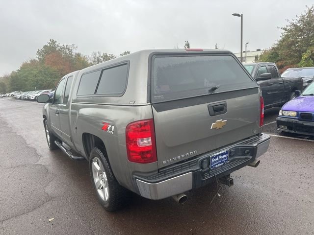 2007 Chevrolet Silverado 1500 photo 4