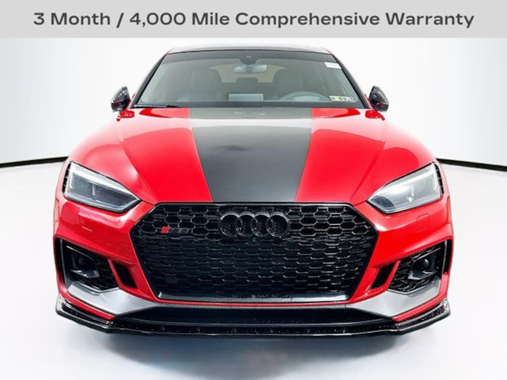 Used 2019 Audi RS 5 2.9T Sportback