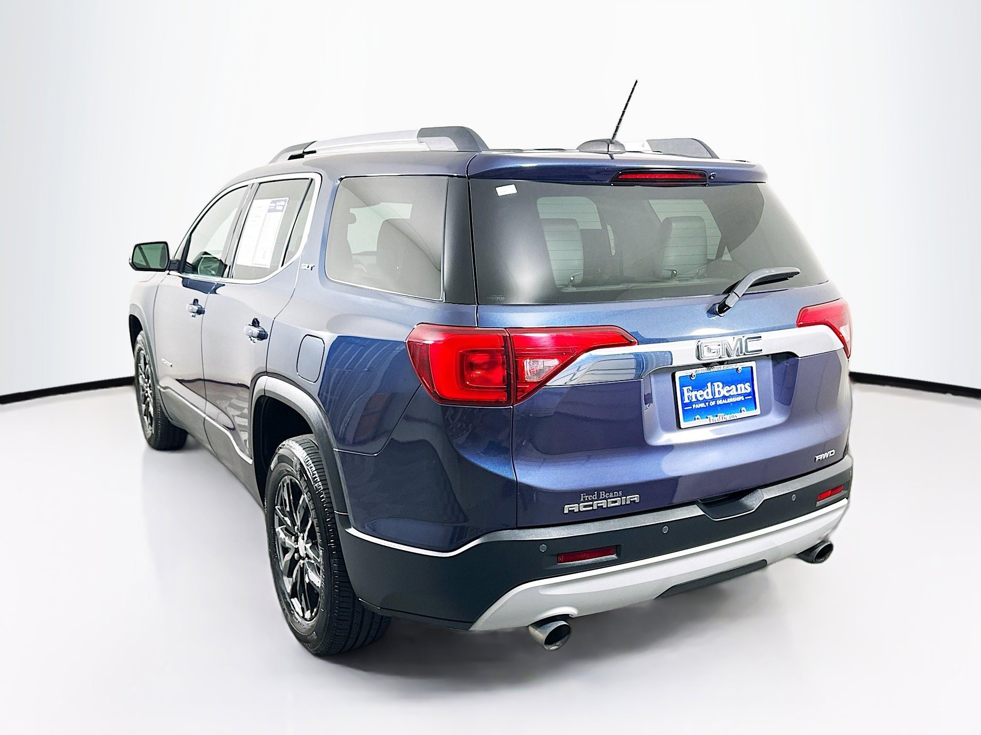 2018 Gmc Acadia SLT photo 3