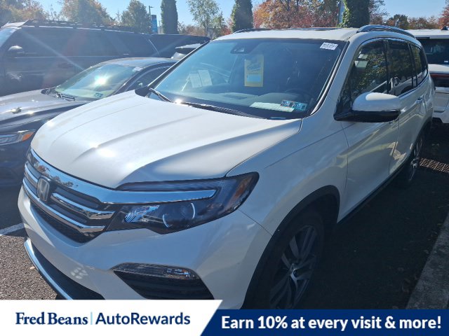 Used 2016 Honda Pilot Elite SUV