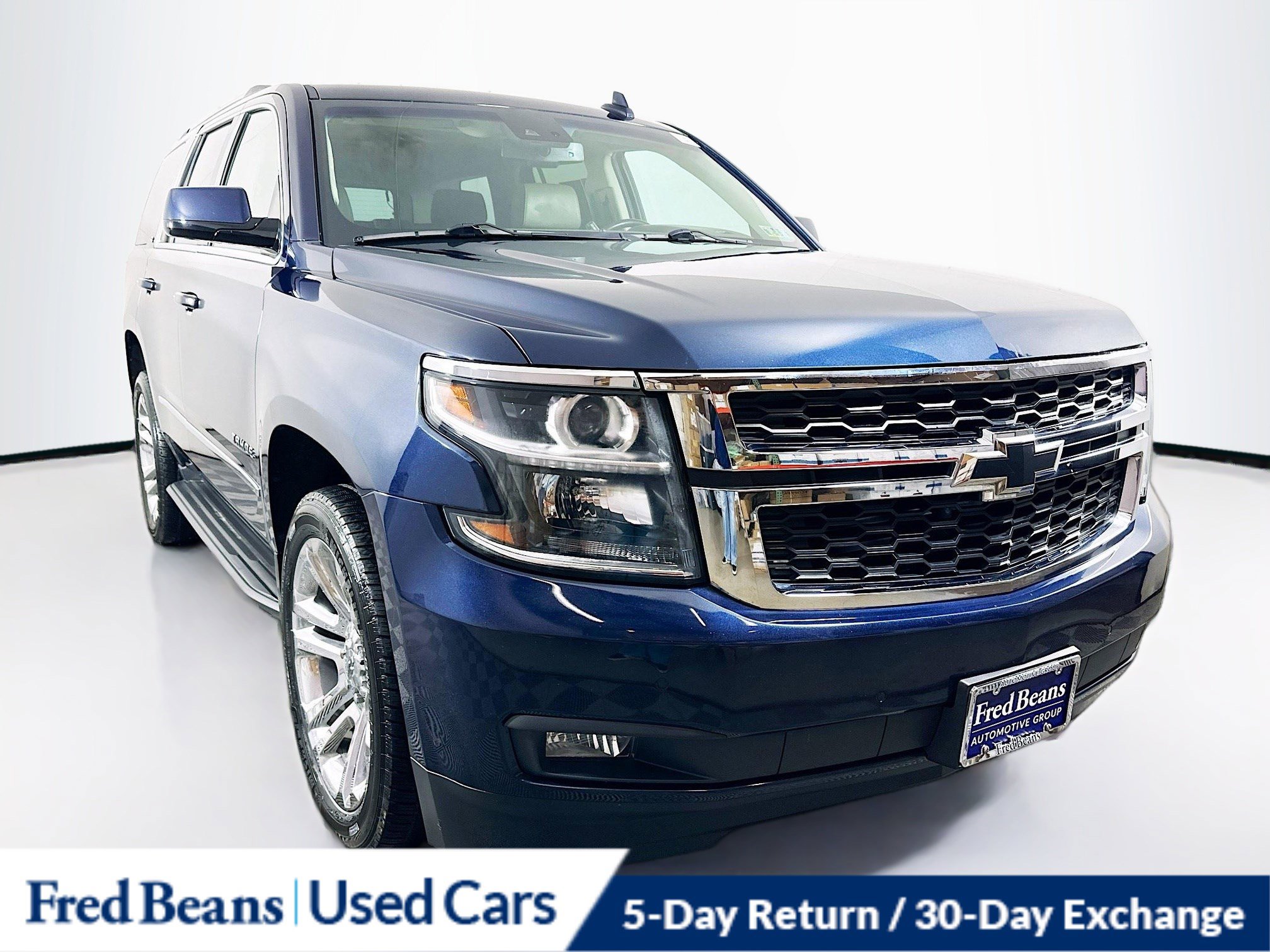 2019 Chevrolet Tahoe LT's photo