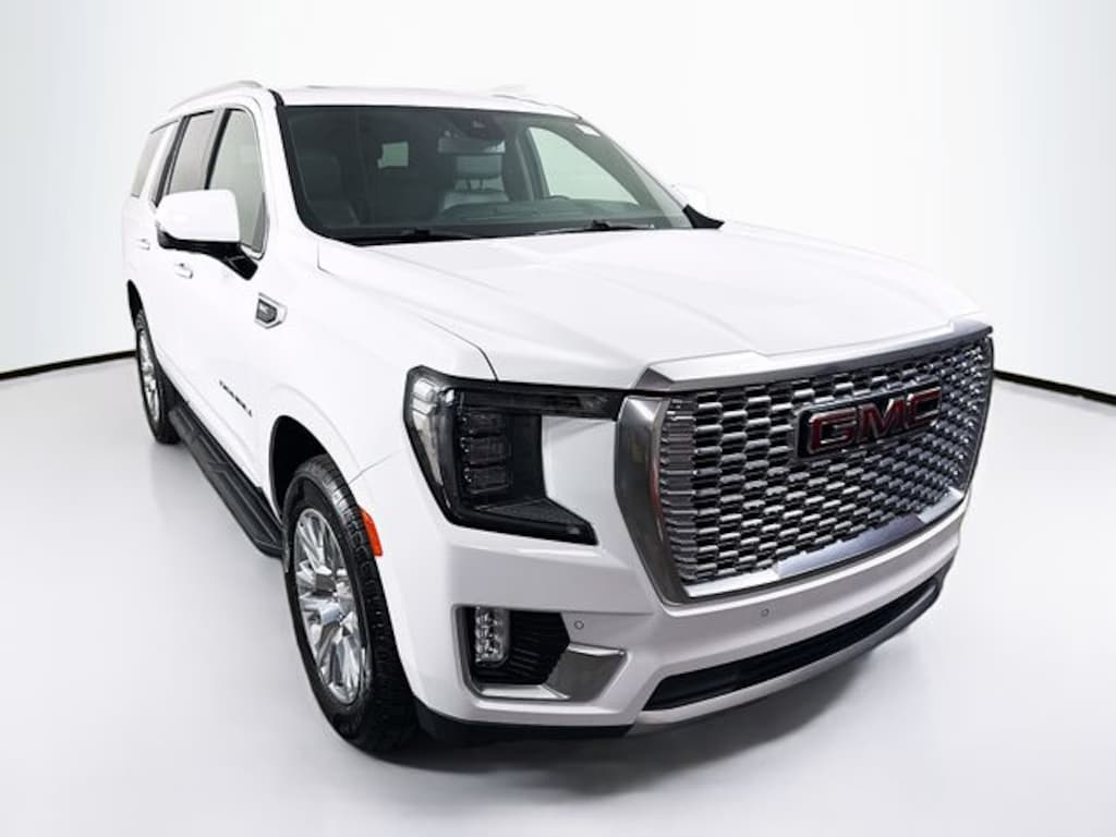 Used 2024 GMC Yukon Denali SUV
