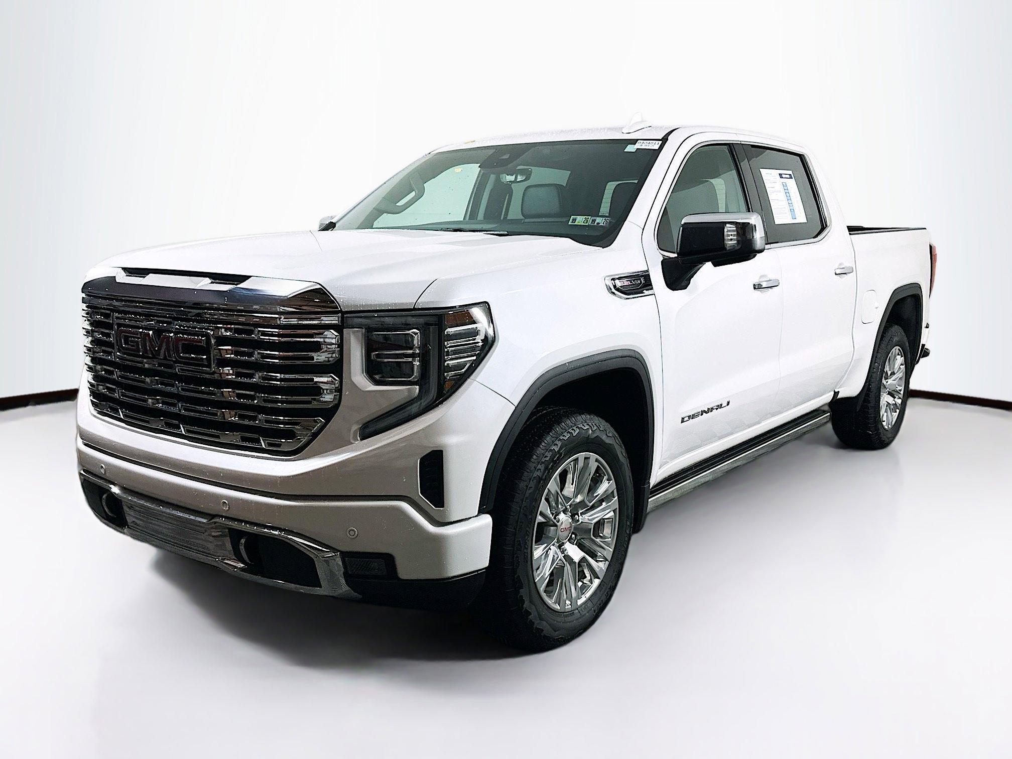 2023 Gmc Sierra 1500 Denali photo 2
