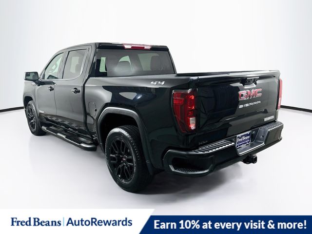 New 2026 GMC Sierra 1500 Elevation w/3SB Truck Crew Cab