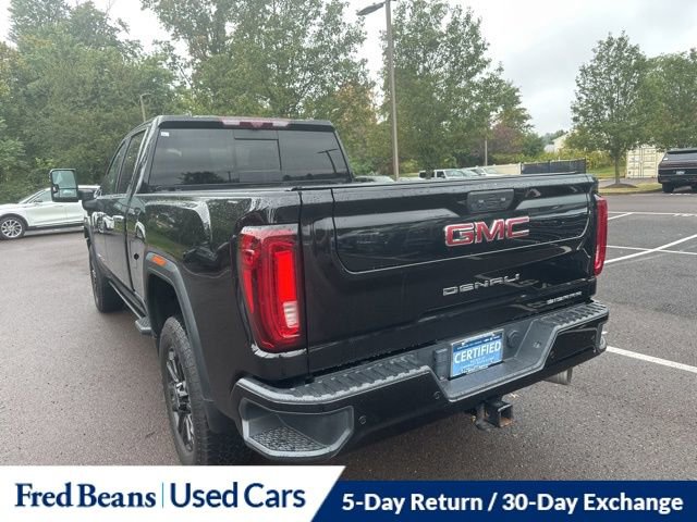 2021 Gmc Sierra 2500 HD Denali photo 4