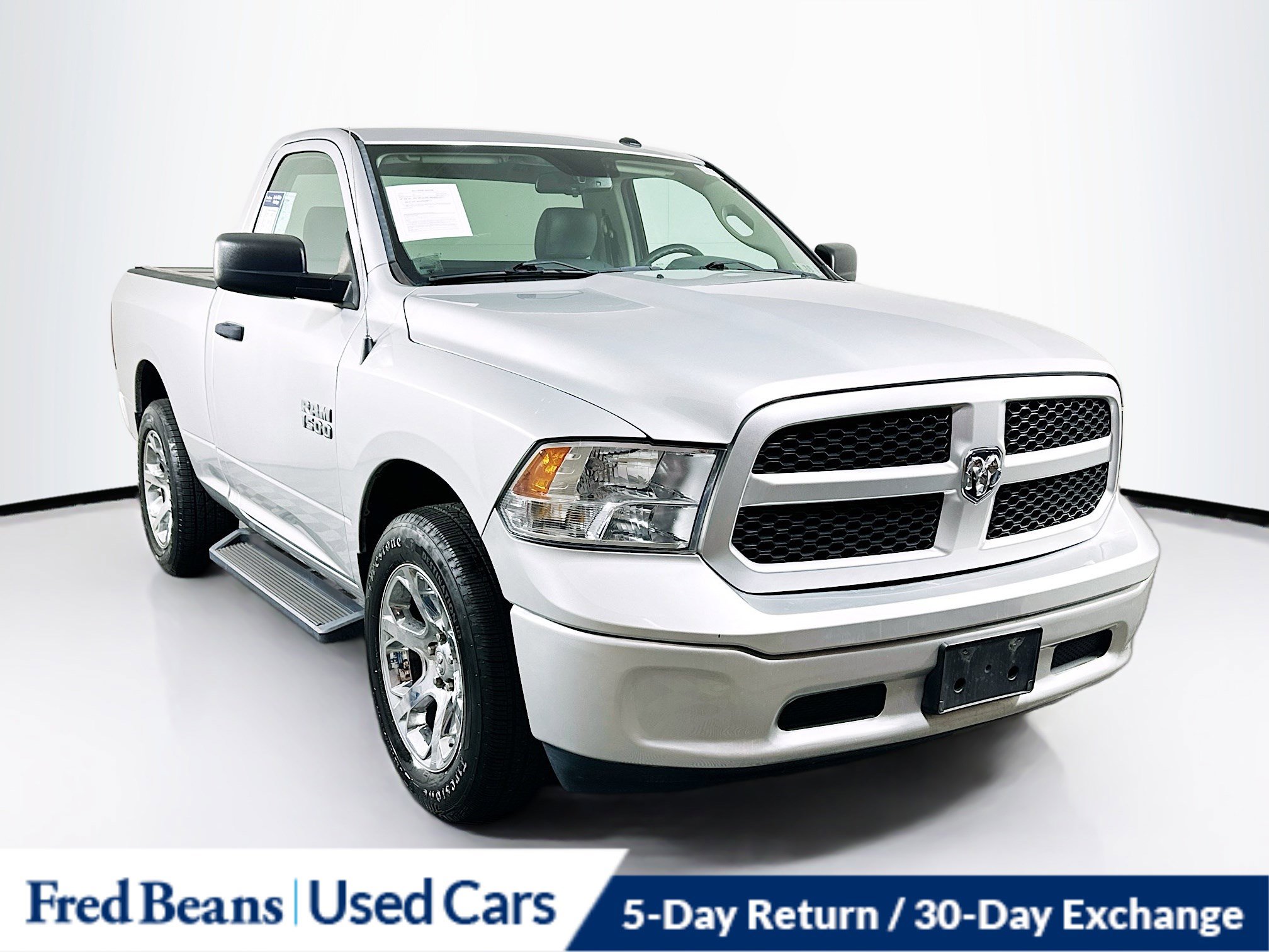 2016 RAM Ram 1500 Pickup Tradesman