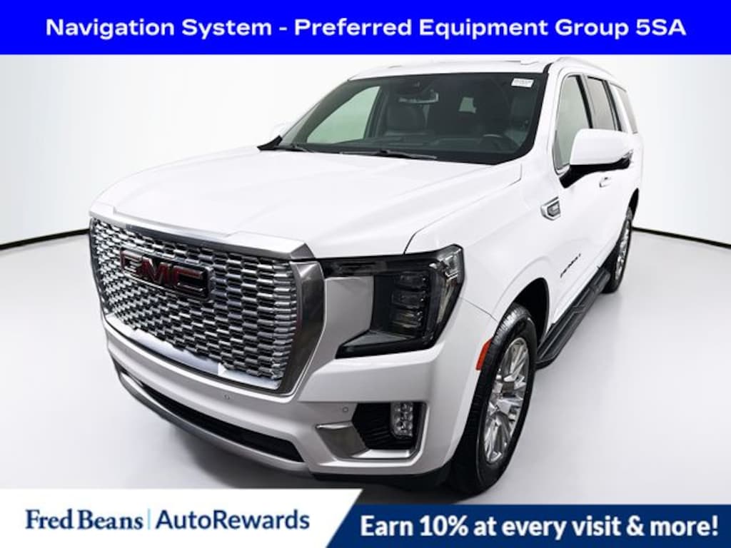 Used 2024 GMC Yukon Denali SUV