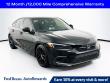 Certified 2024 Honda Civic Sport Sedan