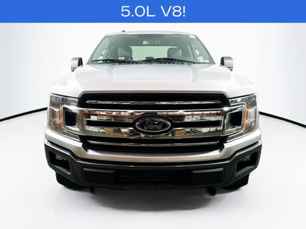 Used 2018 Ford F-150 XLT Truck SuperCab Styleside