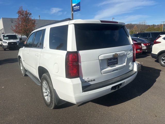2019 Chevrolet Tahoe LT photo 2