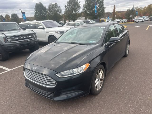 2014 Ford Fusion SE photo 3