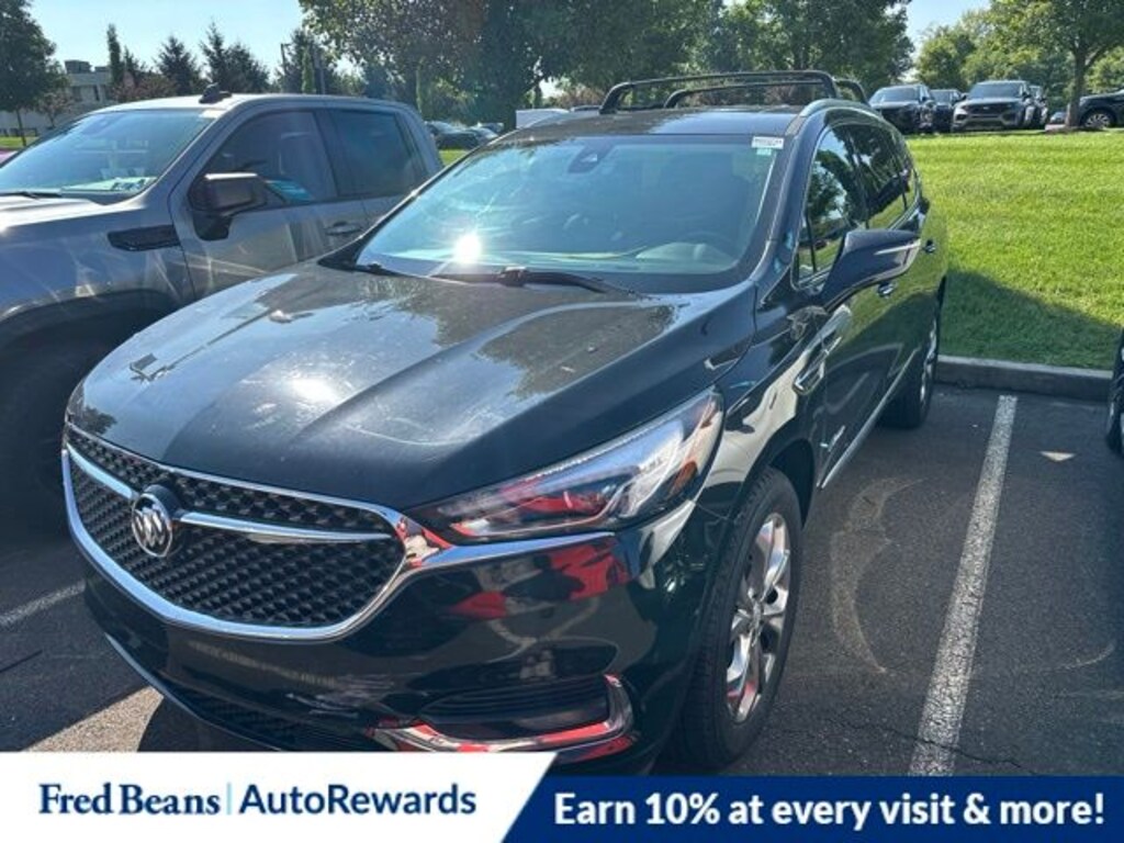 Used 2019 Buick Enclave Avenir SUV