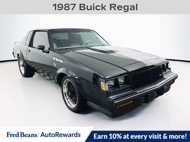 1987 Buick Regal's photo