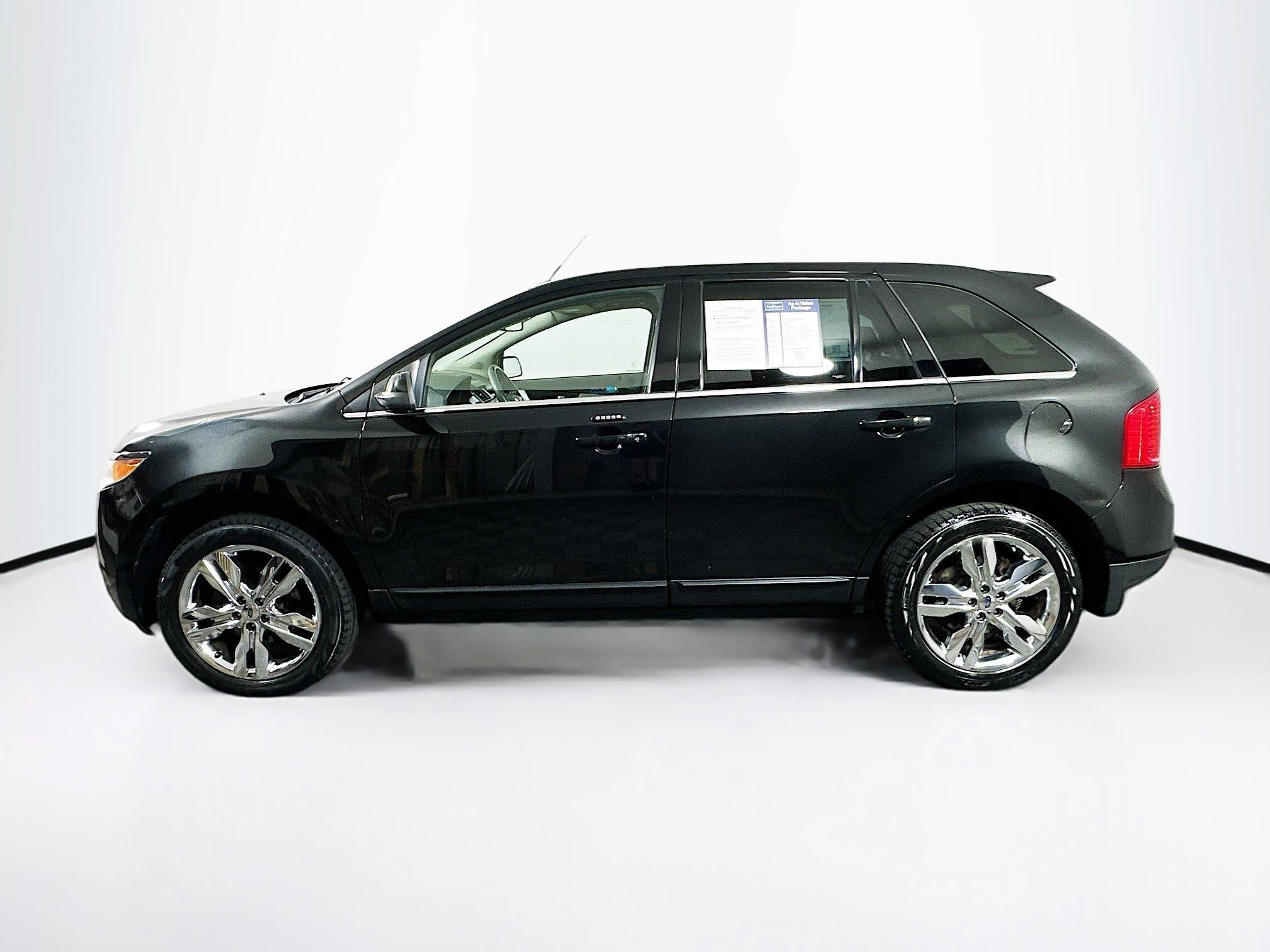 2011 Ford Edge Limited photo 4