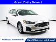 Used 2020 Ford Fusion SE Sedan