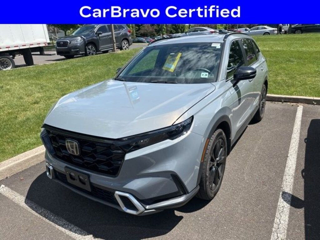 Used 2024 Honda CR-V Hybrid Sport Touring SUV