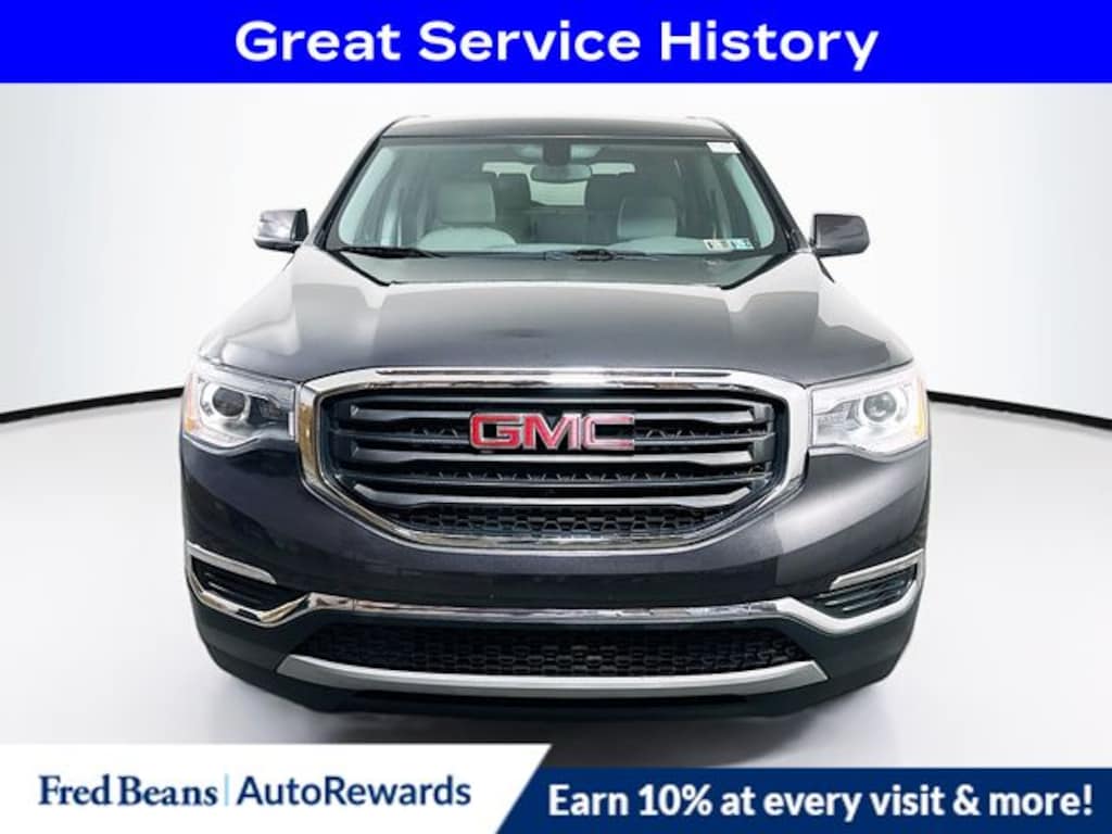 Used 2017 GMC Acadia SLE-1 SUV