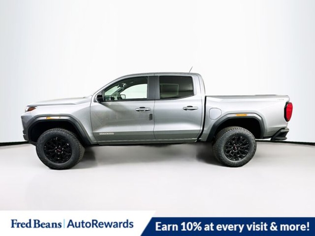 New 2026 GMC Canyon Elevation Truck Crew Cab