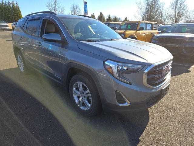 2020 GMC Terrain SLE's photo