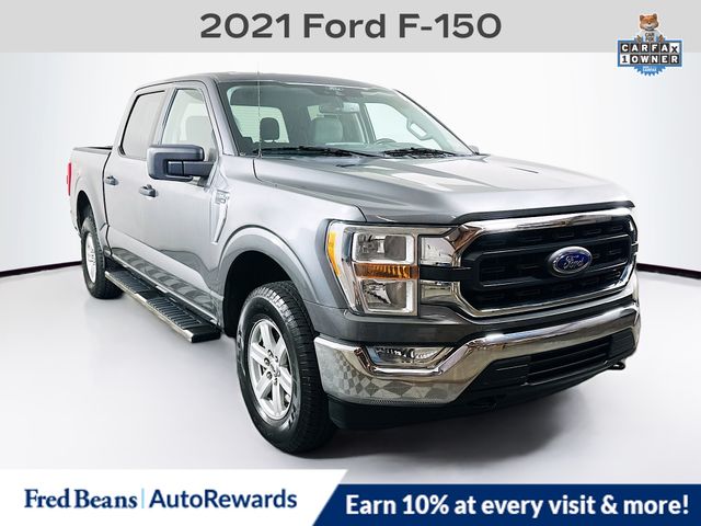2021 Ford F-150 XLT's photo