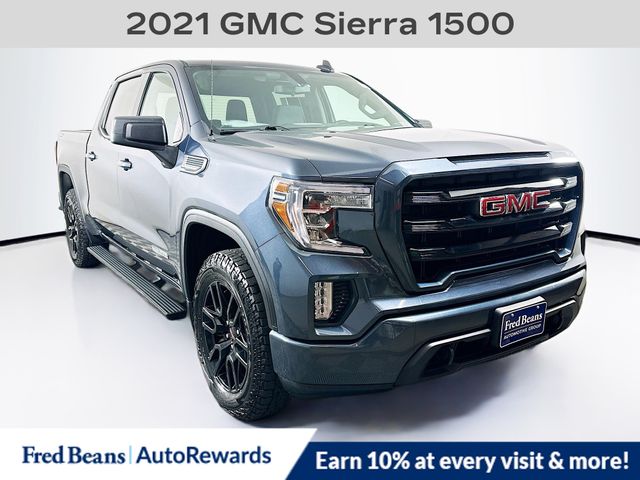 2021 GMC Sierra Base's photo