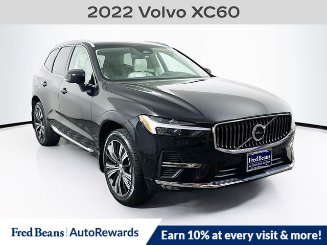 2022 Volvo XC60 Inscription's photo