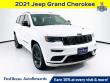 Used 2021 Jeep Grand Cherokee Limited X SUV