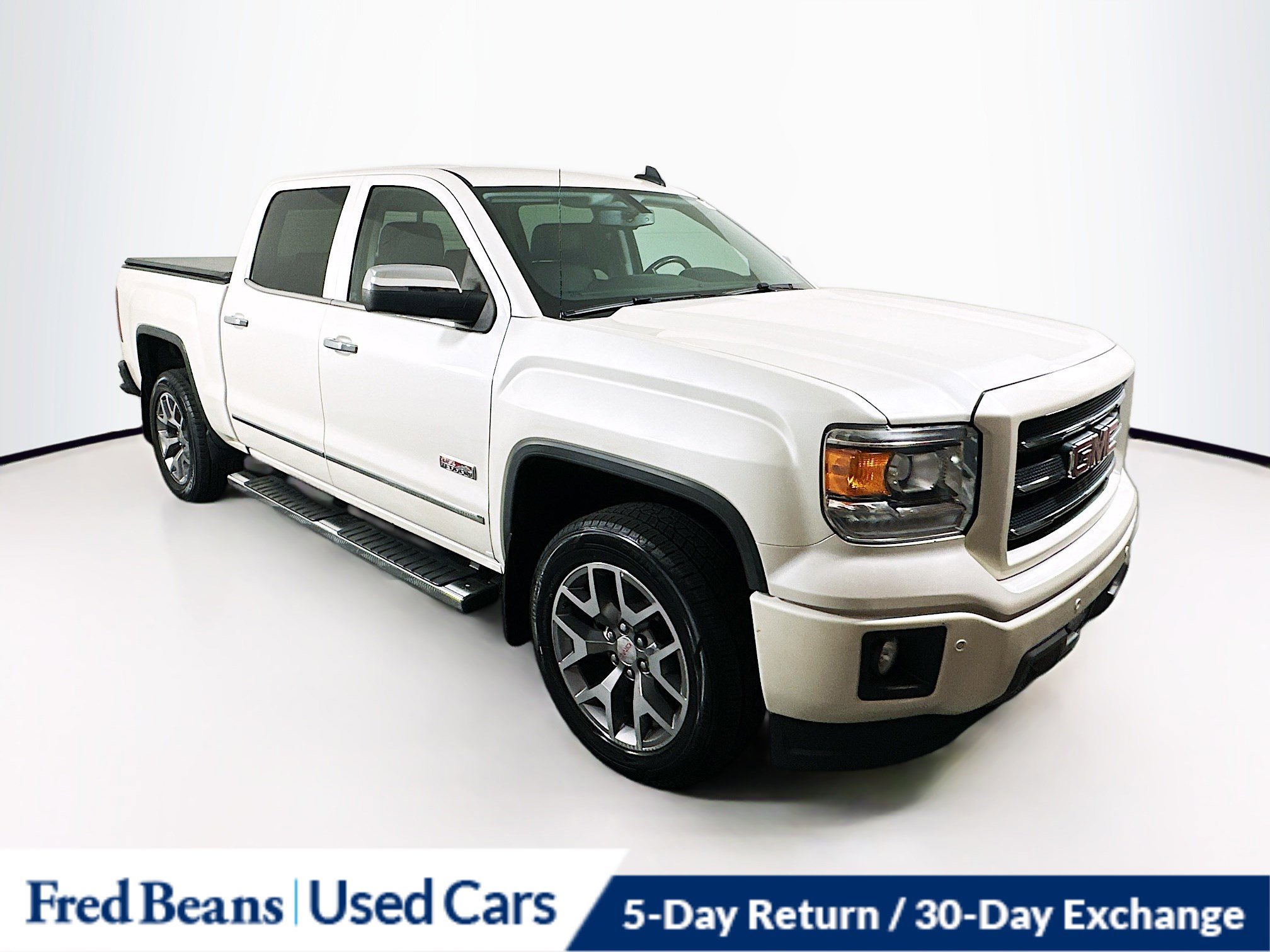 2015 GMC Sierra 1500