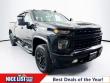 Used 2022 Chevrolet Silverado 2500 HD LTZ Truck Crew Cab