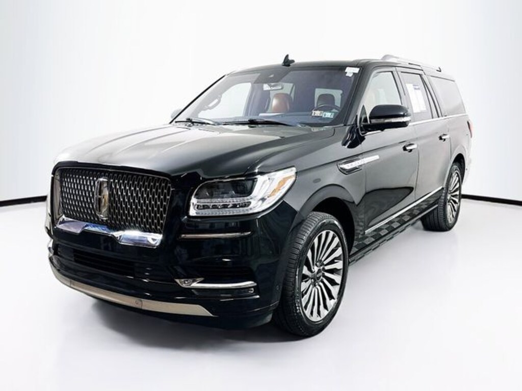 Used 2019 Lincoln Navigator L Reserve SUV