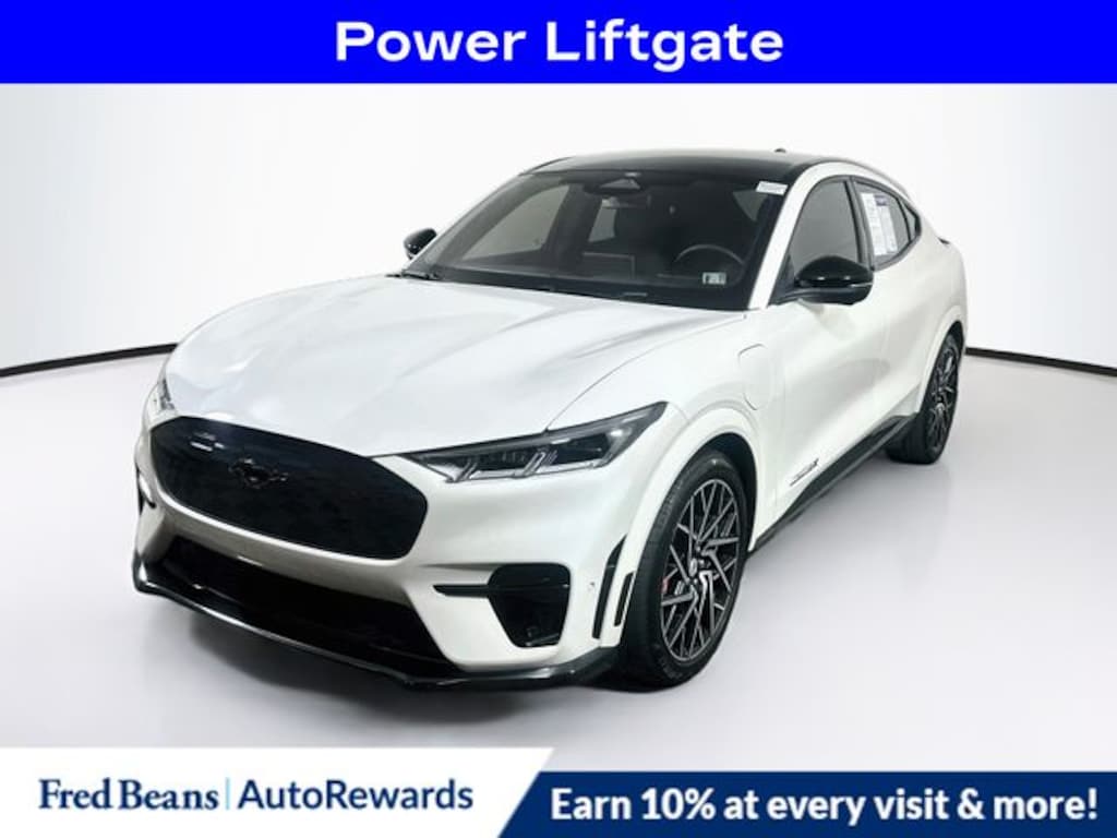 Used 2023 Ford Mustang Mach-E GT SUV
