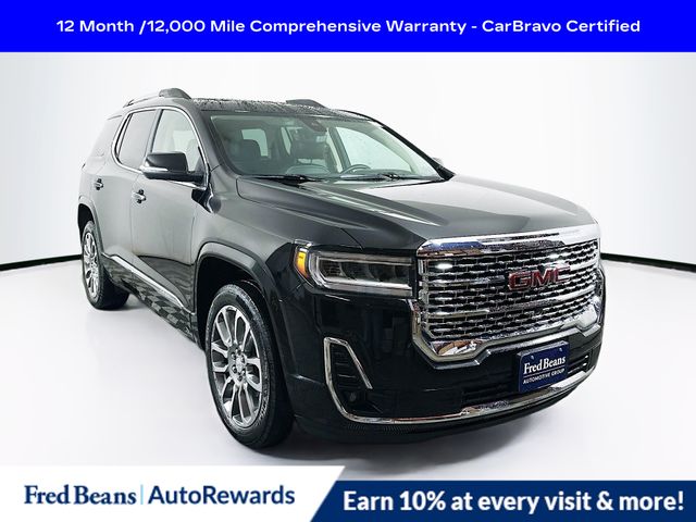 2023 GMC Acadia Denali AWD's photo