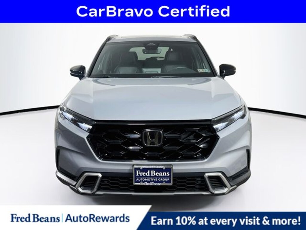 Used 2024 Honda CR-V Hybrid Sport Touring SUV