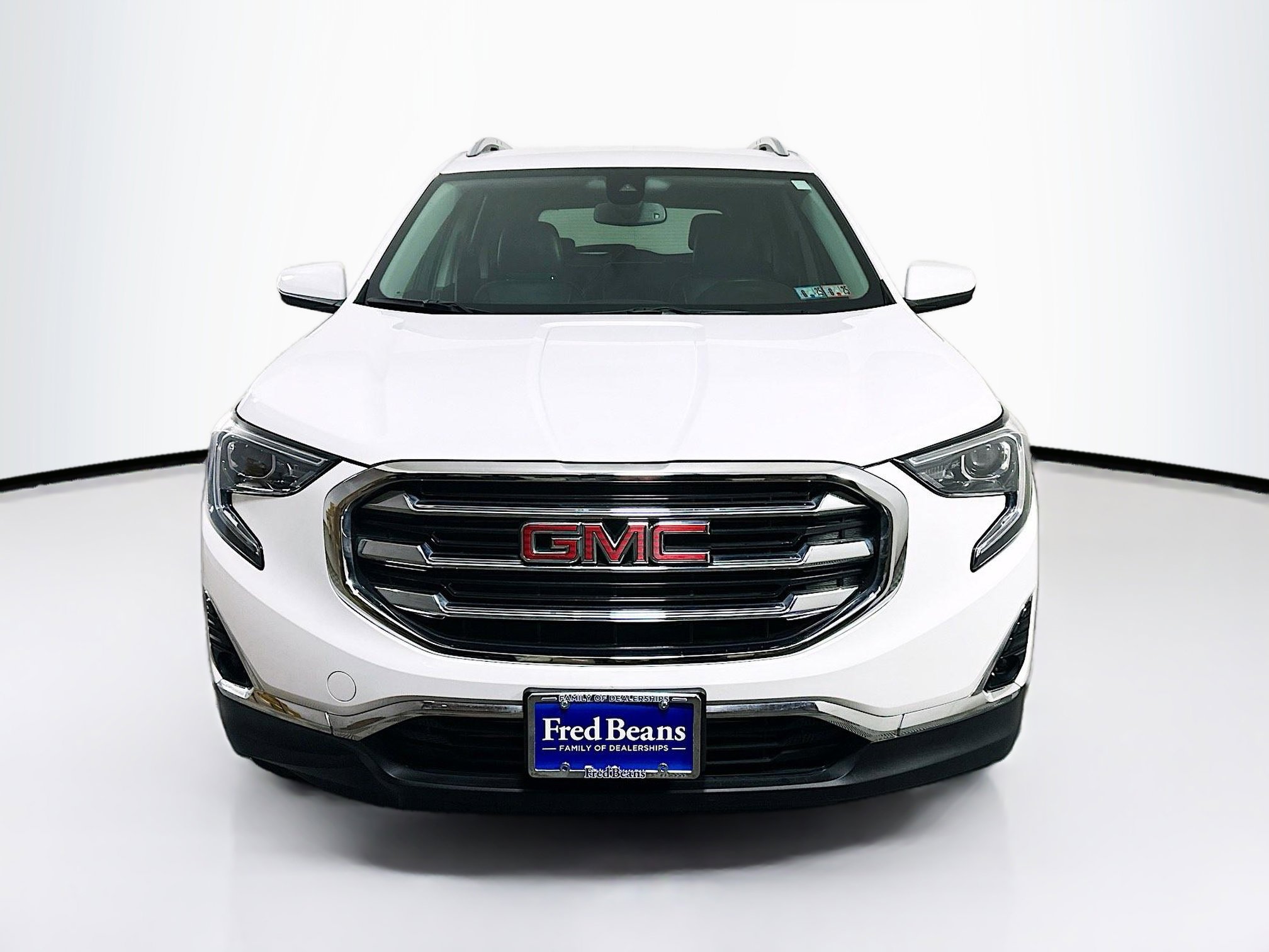 Used 2020 GMC Terrain SLT with VIN 3GKALVEV0LL289745 for sale in Doylestown, PA